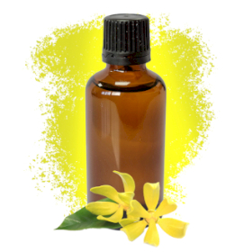 10x Ylang Ylang III 50ml - Címke Nélkül