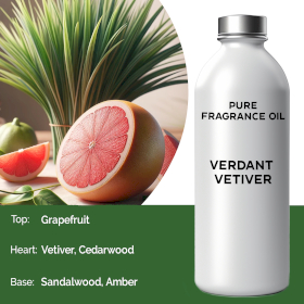 Friss Vetiver Illatolaj-500ml