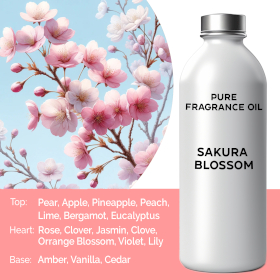 Szakura Esszencia  Illatolaj-500ml