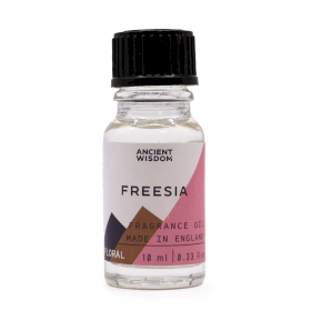 10x 10ml Frézia Illatolaj