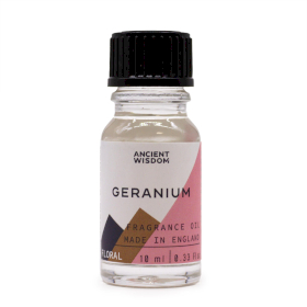 10x 10ml Geránium Illatolaj