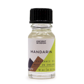 10x 10ml Mandarin Illatolaj