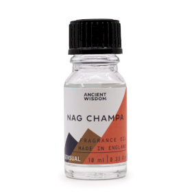 10x 10ml Nag Champa Illatolaj