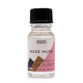 10x 10ml Rózsa Musk Illatolaj