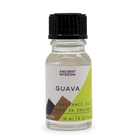 10x 10ml Guava Illatolaj