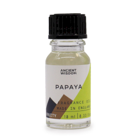 10x 10ml Papaya Illatolaj