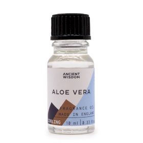 10x 10ml Aloe Vera Illatolaj