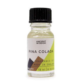 10x 10ml Pina Colada Illatolaj