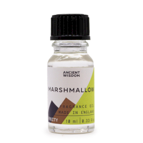 10x 10ml Marshmallow Illatolaj