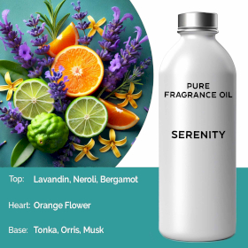 Serenity Illatolaj-500ml