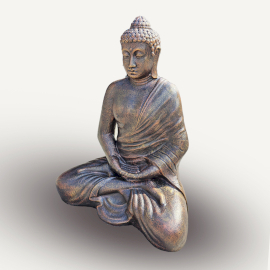 Nagy Arany Thai Buddha - 0.96m